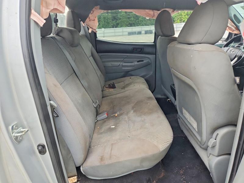 2013 TOYOTA TACOMA DOUBLE CAB — Фото 10 из 13