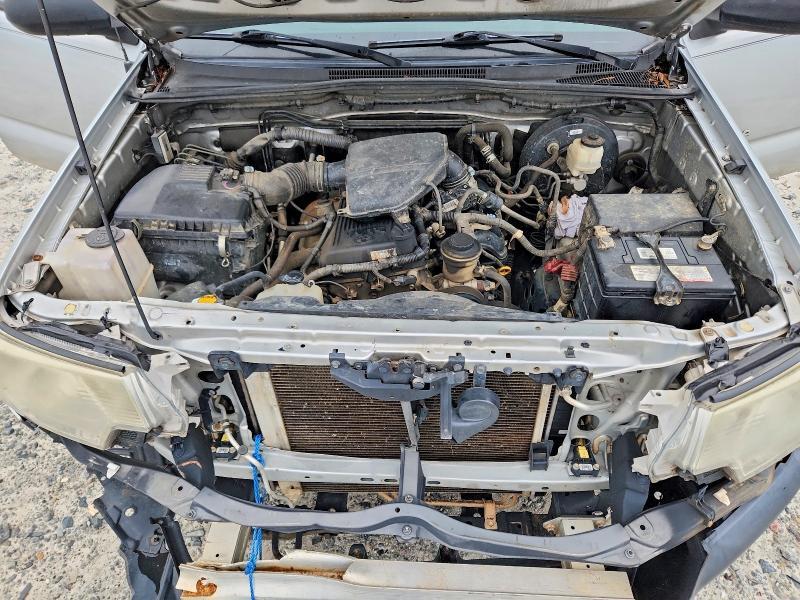 2013 TOYOTA TACOMA DOUBLE CAB — Фото 11 из 13