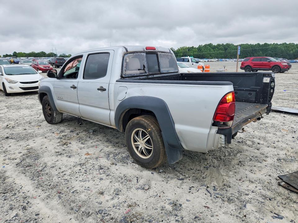 2013 TOYOTA TACOMA DOUBLE CAB — Фото 2 из 13