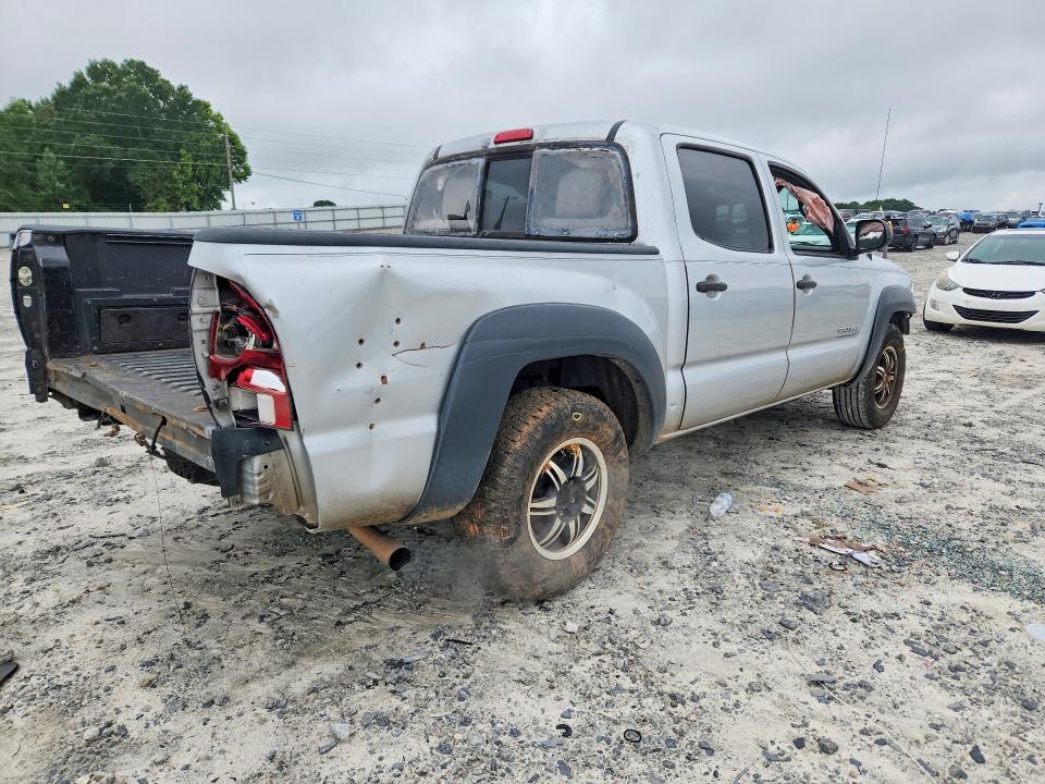 2013 TOYOTA TACOMA DOUBLE CAB — Фото 3 из 13