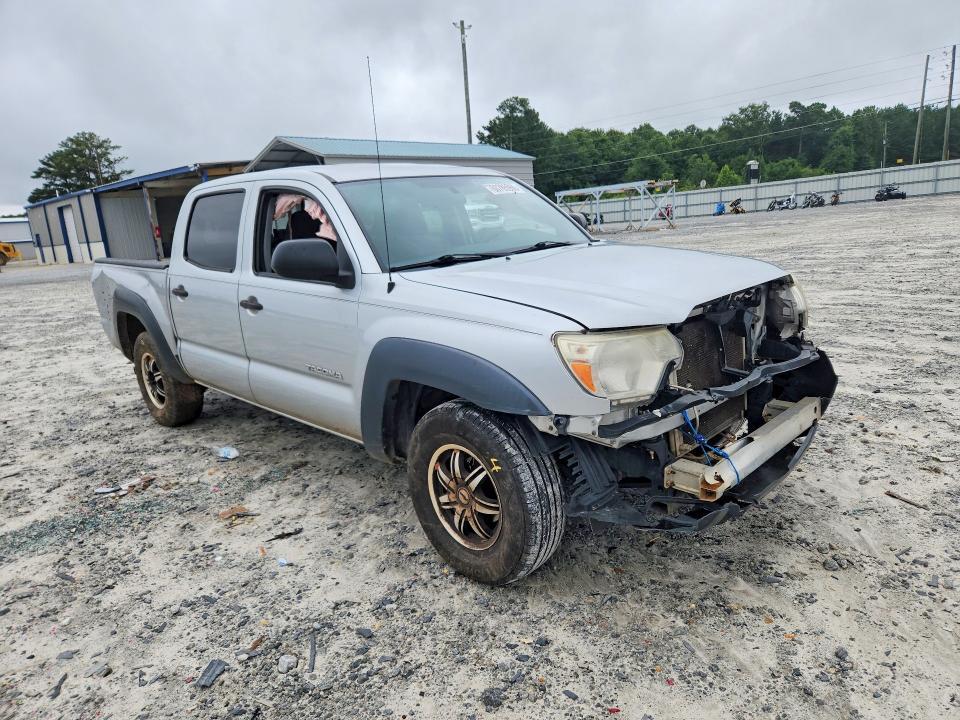 2013 TOYOTA TACOMA DOUBLE CAB — Фото 4 из 13