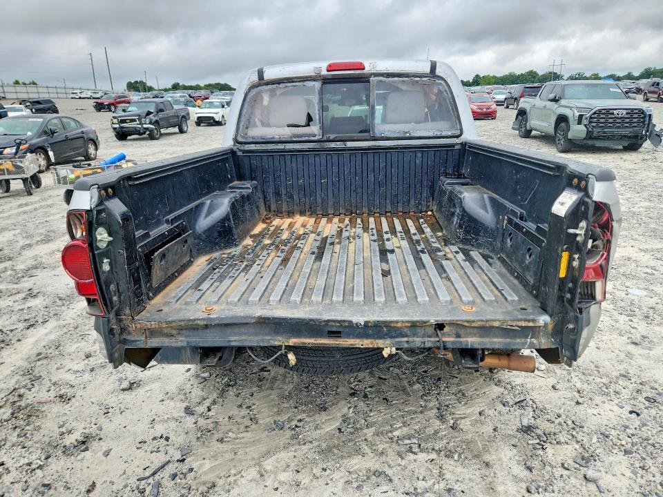 2013 TOYOTA TACOMA DOUBLE CAB — Фото 6 из 13