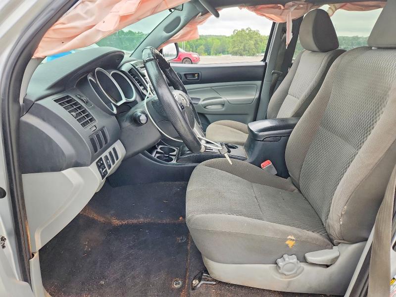 2013 TOYOTA TACOMA DOUBLE CAB — Фото 7 из 13