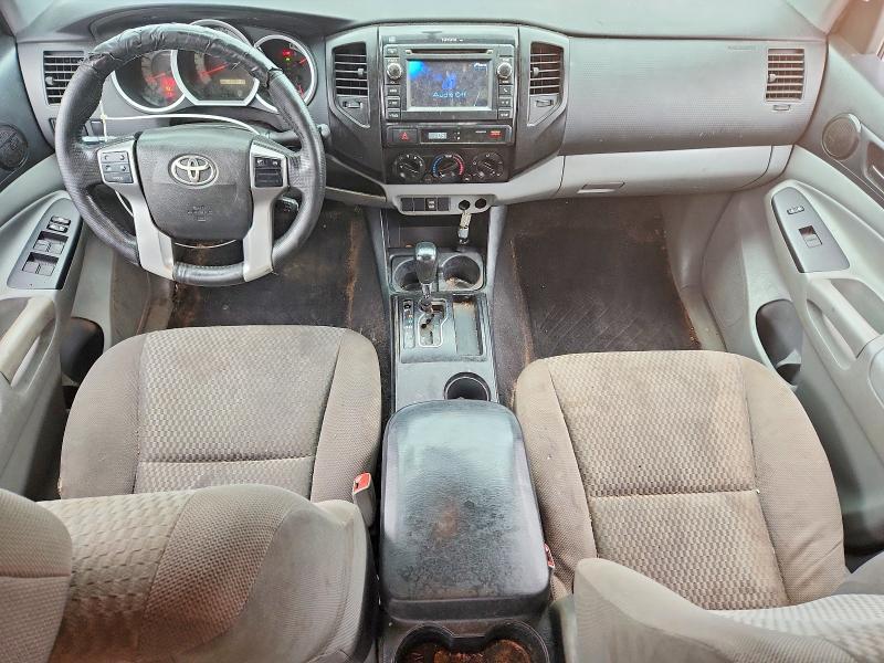 2013 TOYOTA TACOMA DOUBLE CAB — Фото 8 из 13