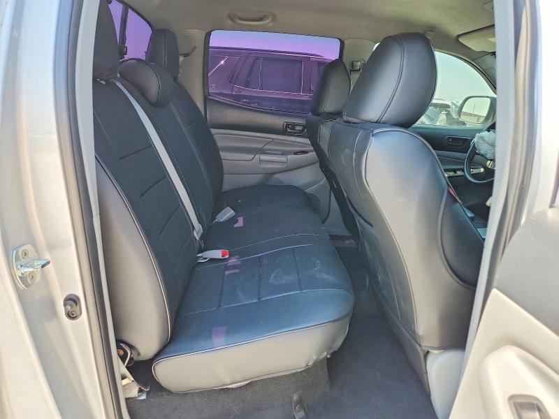 2013 TOYOTA TACOMA DOUBLE CAB PRERUNNER — Фото 10 из 13