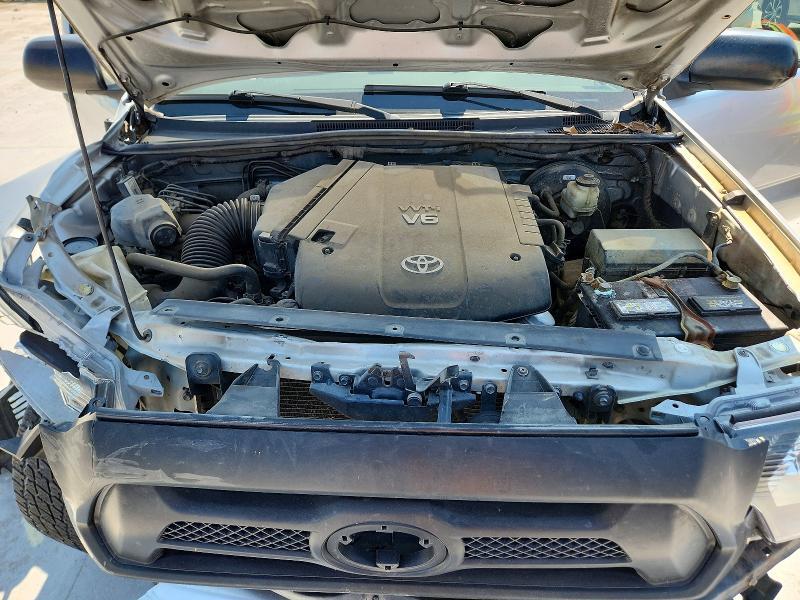 2013 TOYOTA TACOMA DOUBLE CAB PRERUNNER — Фото 11 из 13