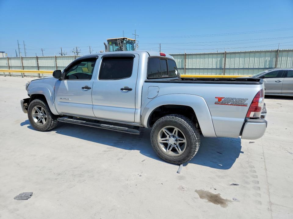 2013 TOYOTA TACOMA DOUBLE CAB PRERUNNER — Фото 2 из 13