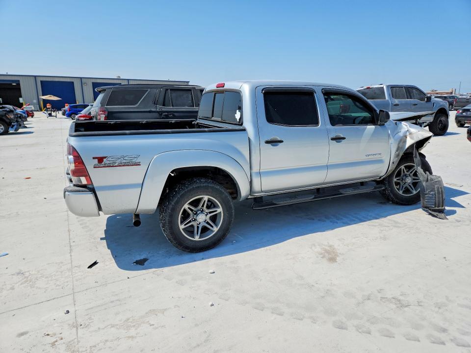 2013 TOYOTA TACOMA DOUBLE CAB PRERUNNER — Фото 3 из 13