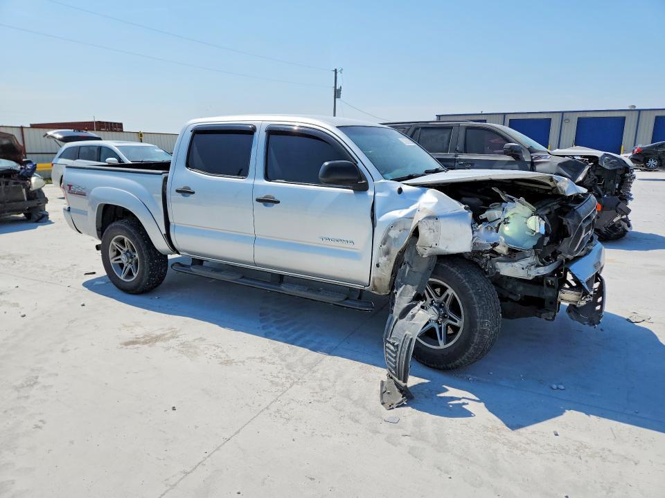 2013 TOYOTA TACOMA DOUBLE CAB PRERUNNER — Фото 4 из 13