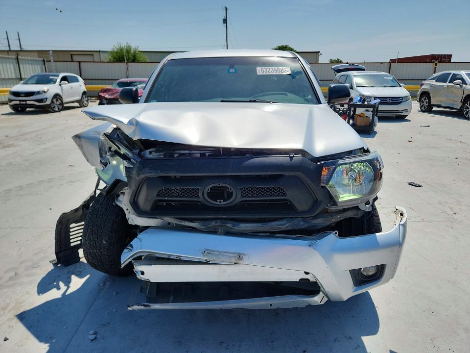 2013 TOYOTA TACOMA DOUBLE CAB PRERUNNER — Фото 5 из 13