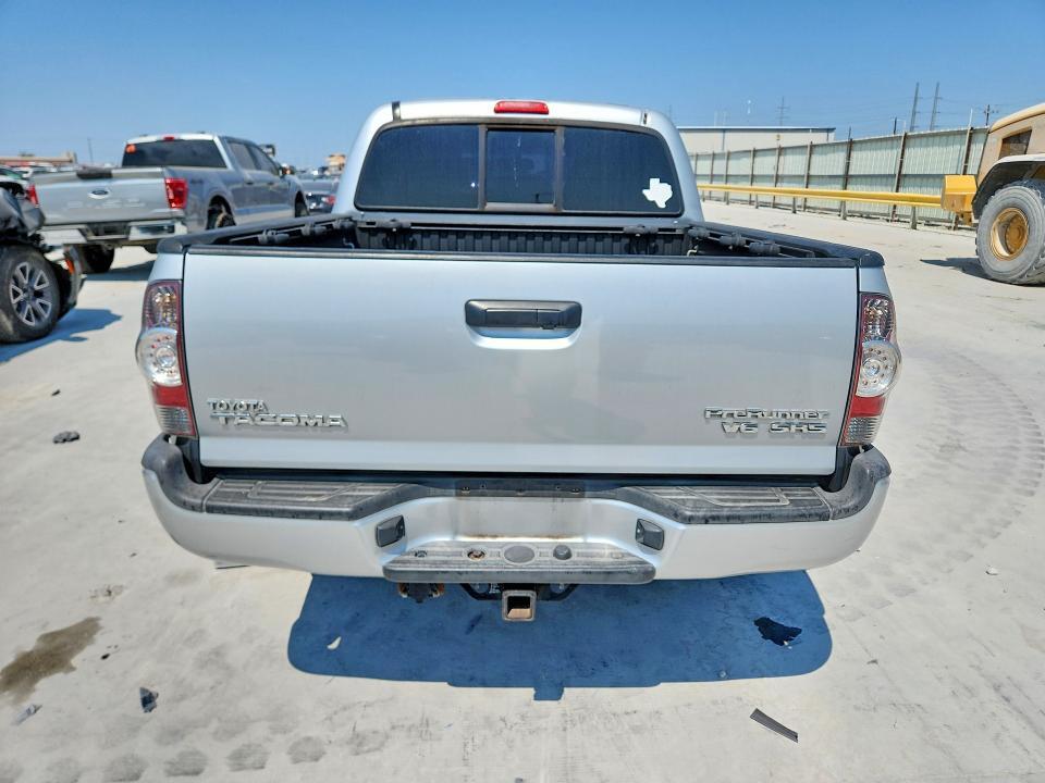 2013 TOYOTA TACOMA DOUBLE CAB PRERUNNER — Фото 6 из 13