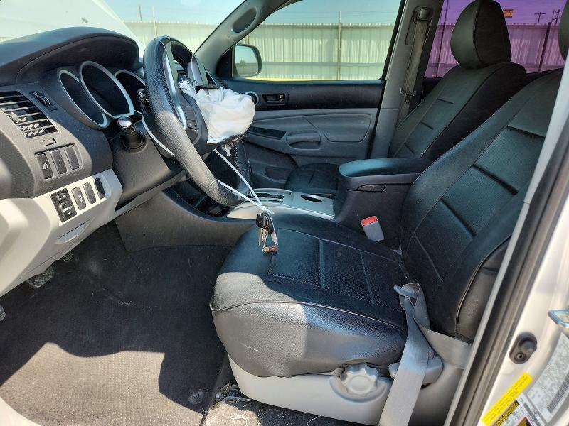 2013 TOYOTA TACOMA DOUBLE CAB PRERUNNER — Фото 7 из 13