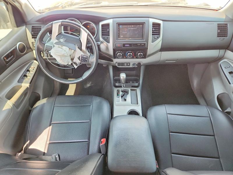 2013 TOYOTA TACOMA DOUBLE CAB PRERUNNER — Фото 8 из 13