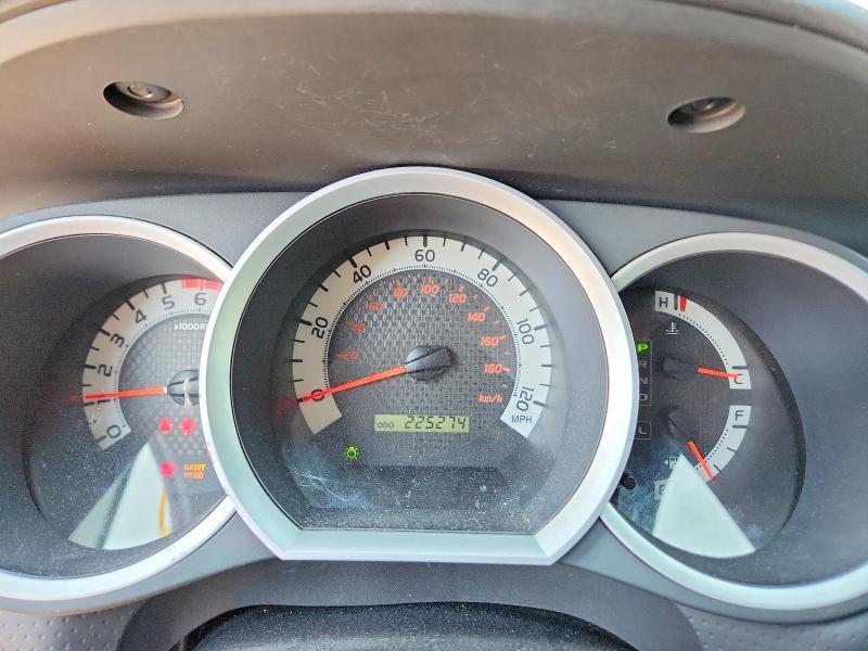 2013 TOYOTA TACOMA DOUBLE CAB PRERUNNER — Фото 9 из 13