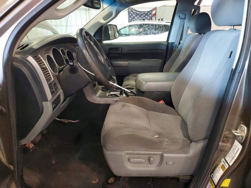 5TFUM5F13DX040833 2013 TOYOTA TUNDRA photo no. 7