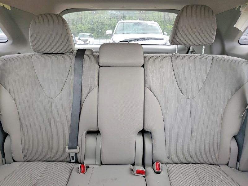2013 TOYOTA VENZA LE — Фото 10 из 14