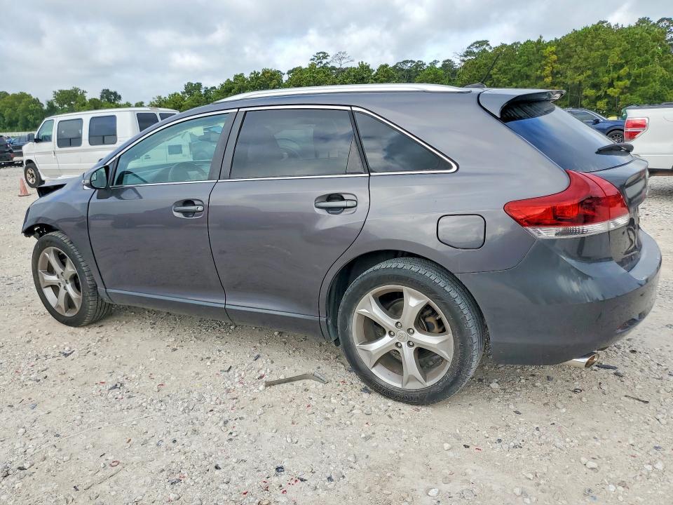 2013 TOYOTA VENZA LE — Фото 2 из 14