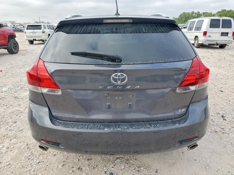 2013 TOYOTA VENZA LE — Фото 6 из 14
