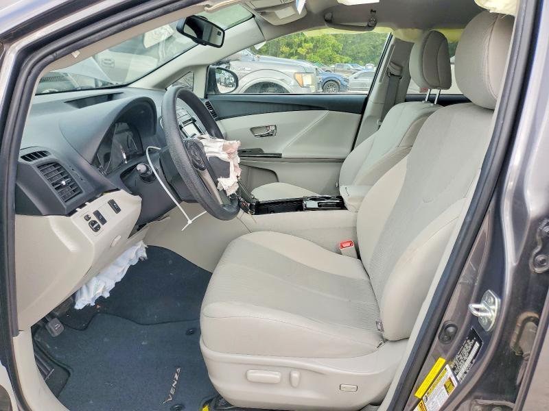 2013 TOYOTA VENZA LE — Фото 7 из 14