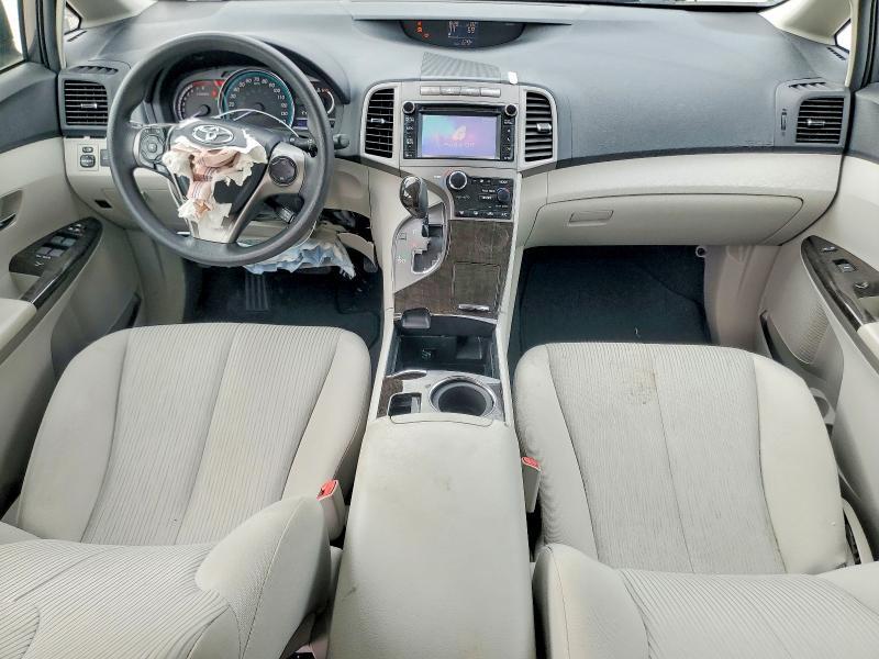 2013 TOYOTA VENZA LE — Фото 8 из 14