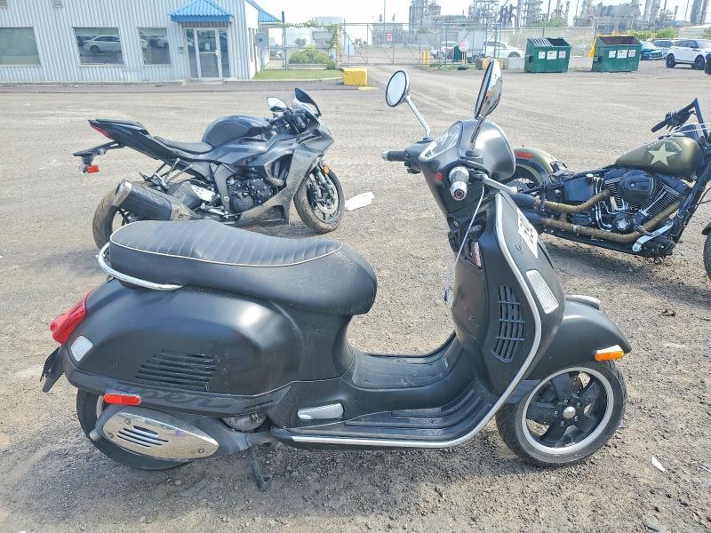 ZAPM459L8D5703451 2013 VESPA GTS photo no. 1