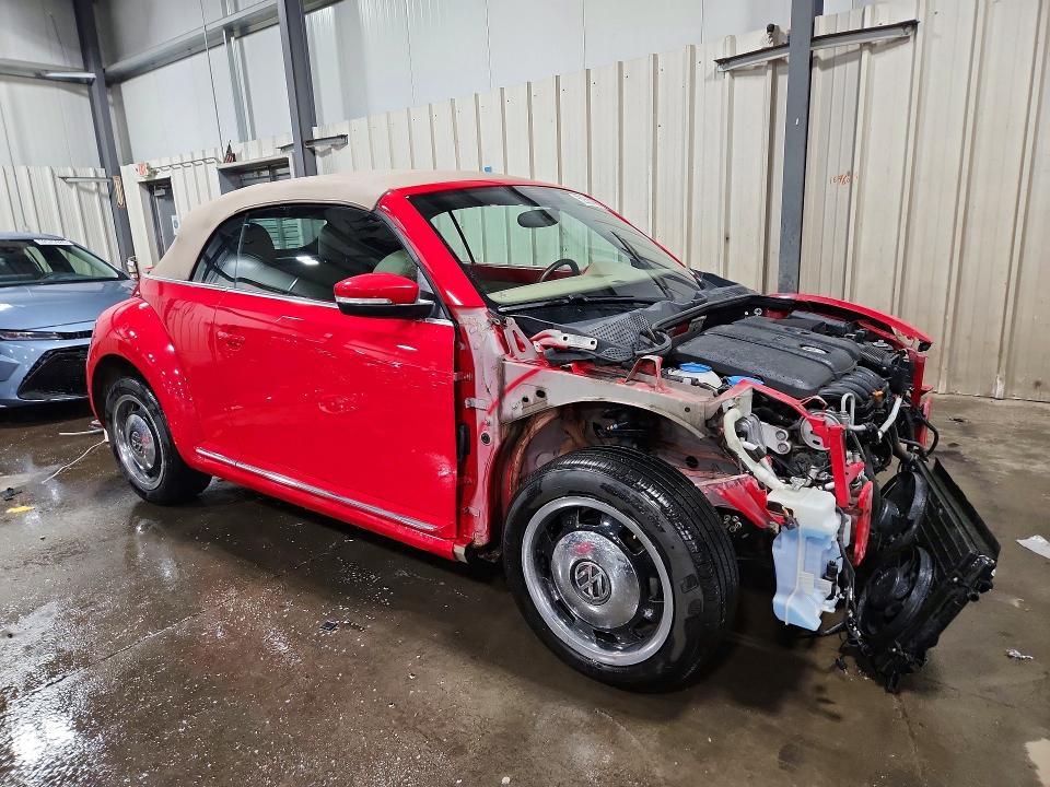 3VW5P7AT9DM800847 2013 VOLKSWAGEN BEETLE photo no. 4