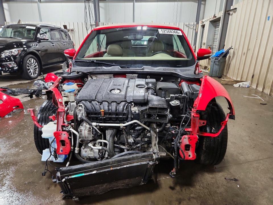 3VW5P7AT9DM800847 2013 VOLKSWAGEN BEETLE photo no. 5