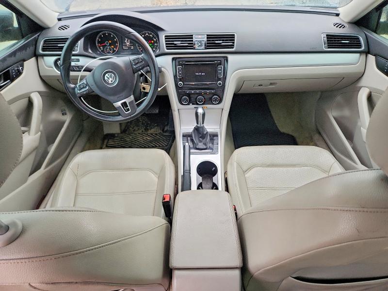 1VWBH7A33DC028217 2013 VOLKSWAGEN PASSAT photo no. 8