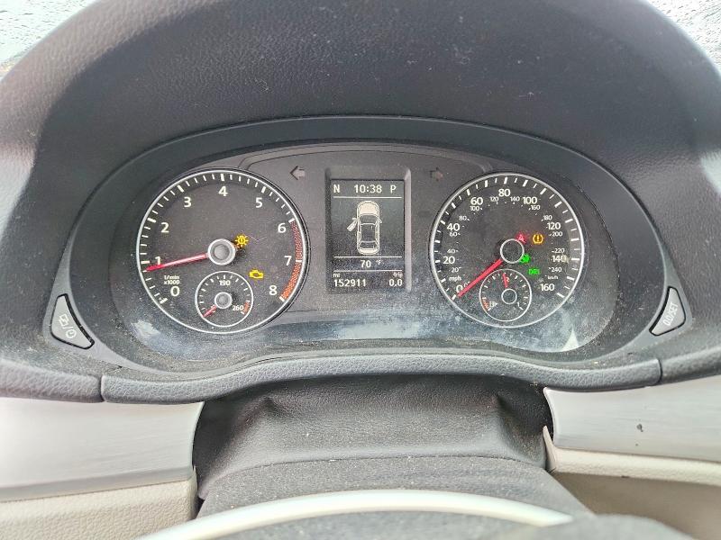 1VWBH7A33DC028217 2013 VOLKSWAGEN PASSAT photo no. 9