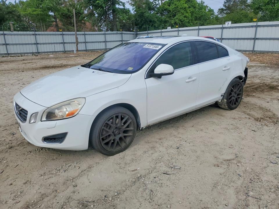 YV1612FS1D1226585 2013 VOLVO S60 photo no. 1