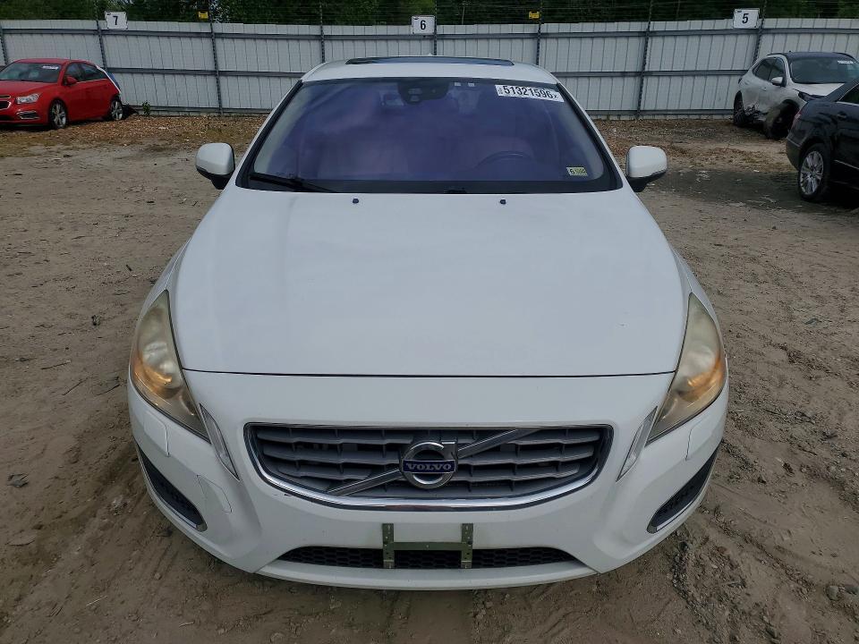 YV1612FS1D1226585 2013 VOLVO S60 photo no. 5