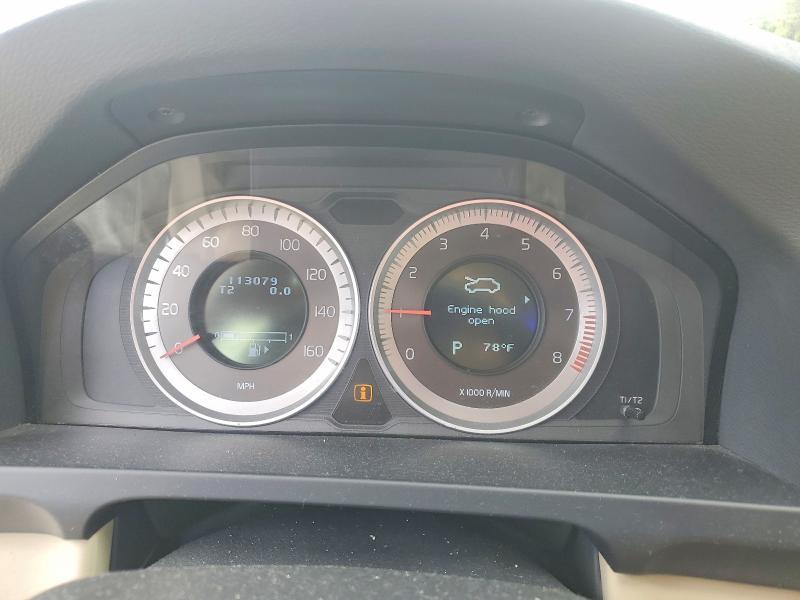 YV1612FS1D1226585 2013 VOLVO S60 photo no. 9