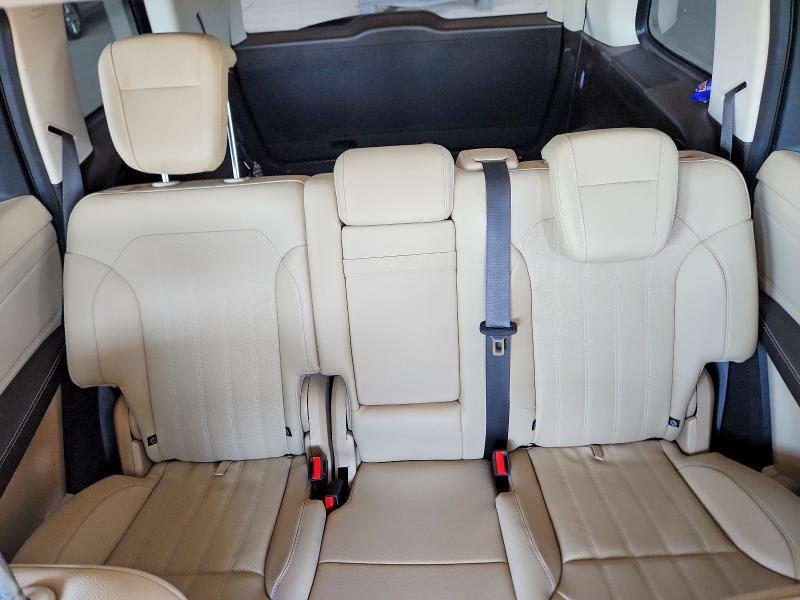 4JGDF6EEXKB207313 2019 MERCEDES-BENZ GLS photo no. 10