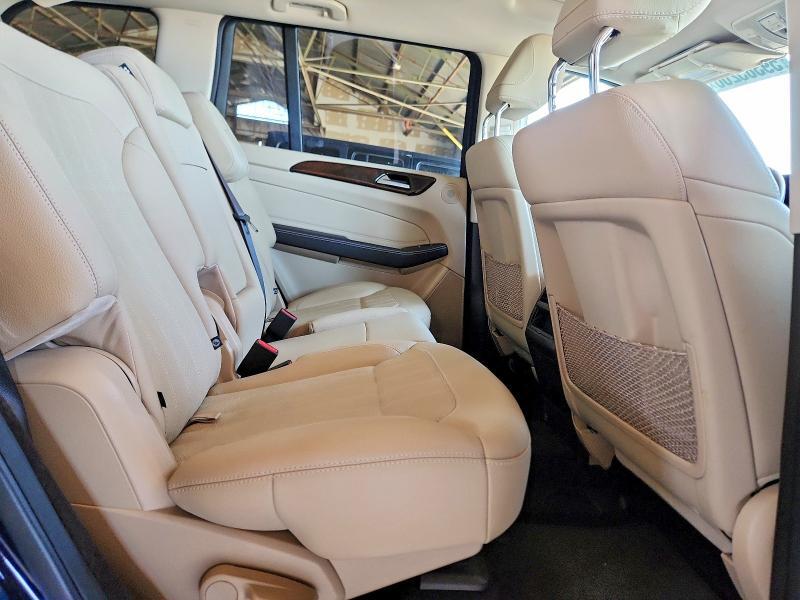 4JGDF6EEXKB207313 2019 MERCEDES-BENZ GLS photo no. 11