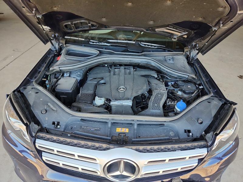 4JGDF6EEXKB207313 2019 MERCEDES-BENZ GLS photo no. 12