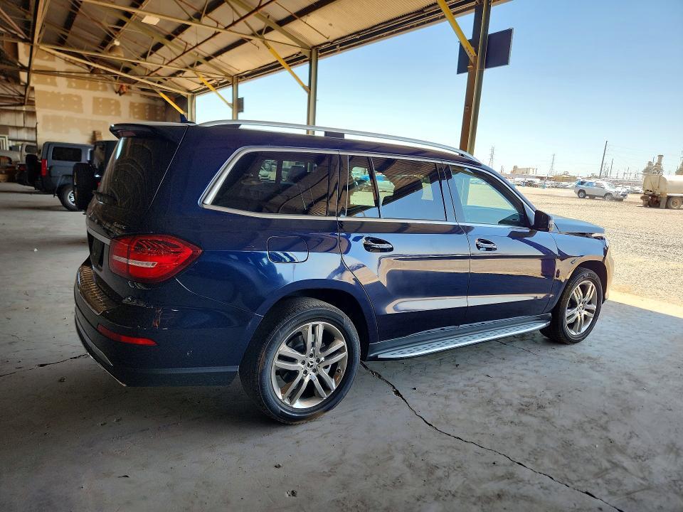 4JGDF6EEXKB207313 2019 MERCEDES-BENZ GLS photo no. 3