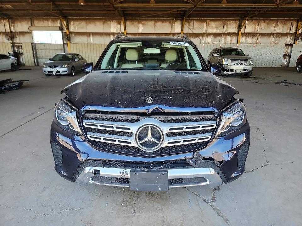 4JGDF6EEXKB207313 2019 MERCEDES-BENZ GLS photo no. 5