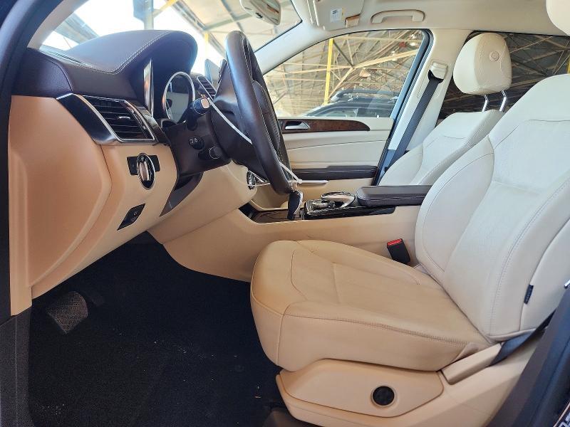 4JGDF6EEXKB207313 2019 MERCEDES-BENZ GLS photo no. 7