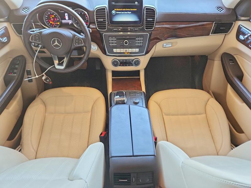 4JGDF6EEXKB207313 2019 MERCEDES-BENZ GLS photo no. 8