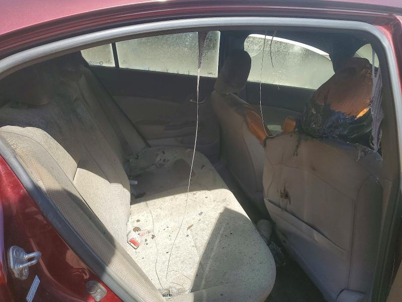 2HGFB2F41CH013433 2012 HONDA CIVIC photo no. 10