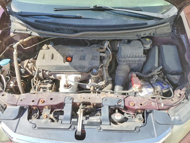 2HGFB2F41CH013433 2012 HONDA CIVIC photo no. 11