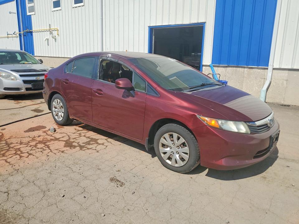 2HGFB2F41CH013433 2012 HONDA CIVIC photo no. 4