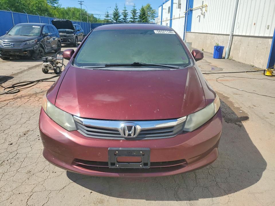 2HGFB2F41CH013433 2012 HONDA CIVIC photo no. 5