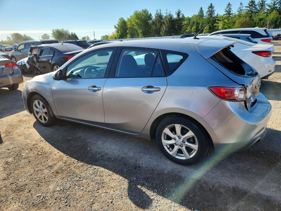 2012 MAZDA 3 I — Фото 2 из 12