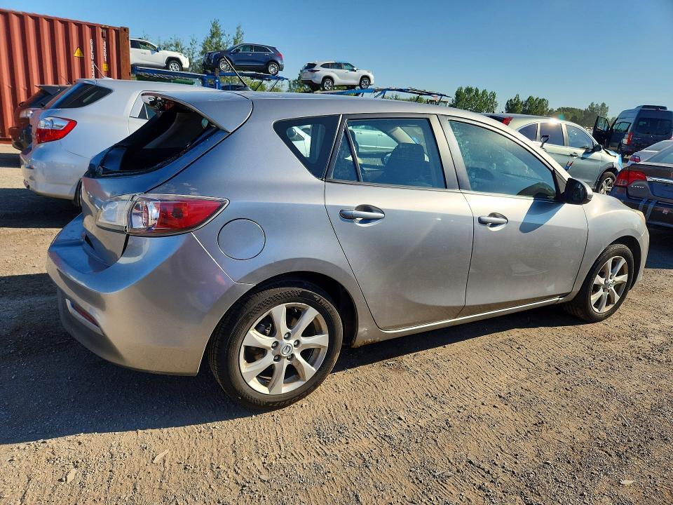 2012 MAZDA 3 I — Фото 3 из 12