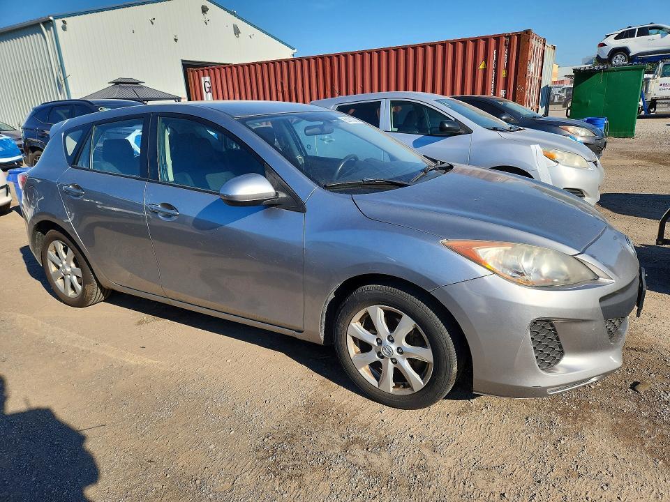 2012 MAZDA 3 I — Фото 4 из 12