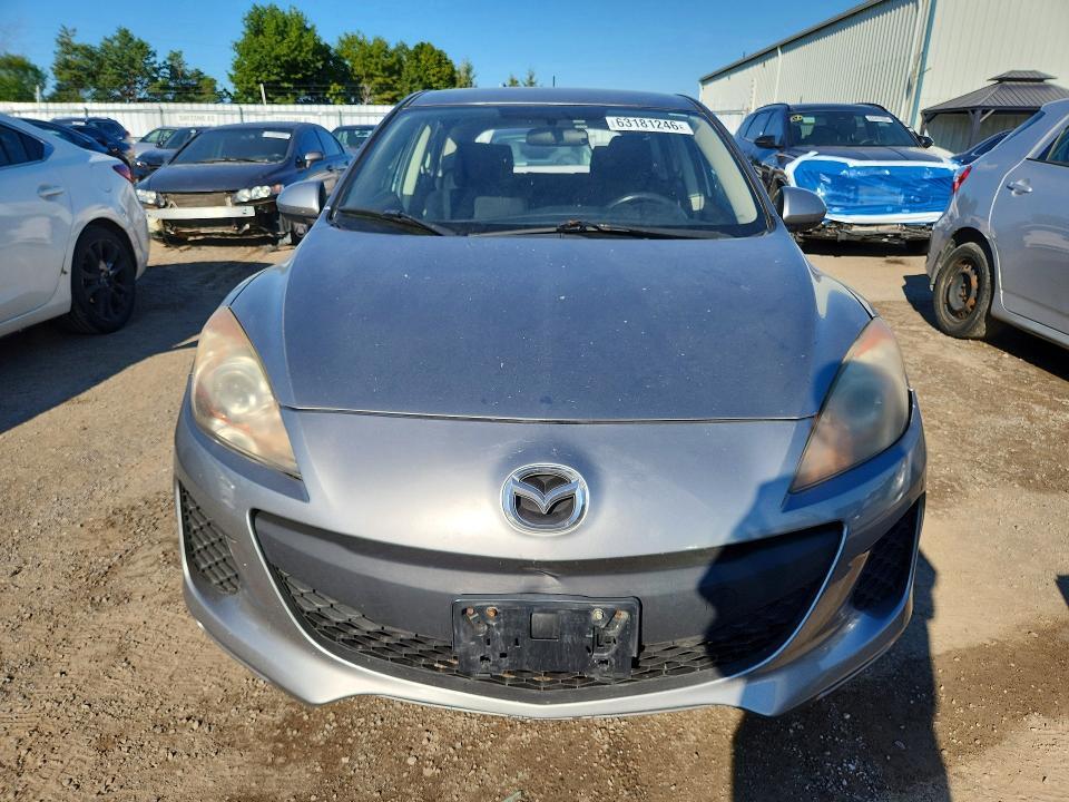 2012 MAZDA 3 I — Фото 5 из 12