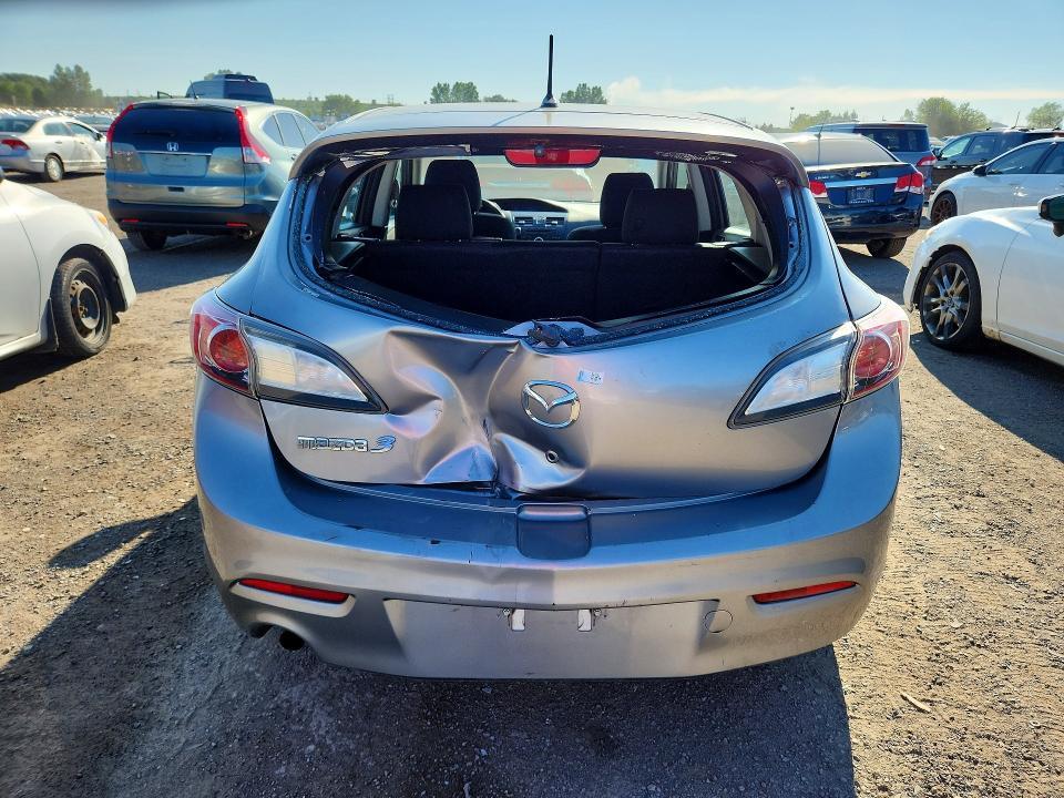 2012 MAZDA 3 I — Фото 6 из 12