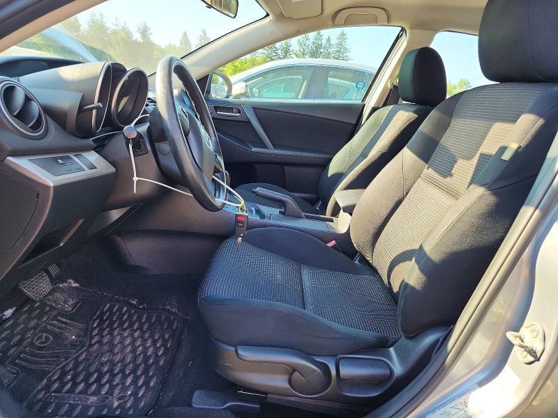2012 MAZDA 3 I — Фото 7 из 12