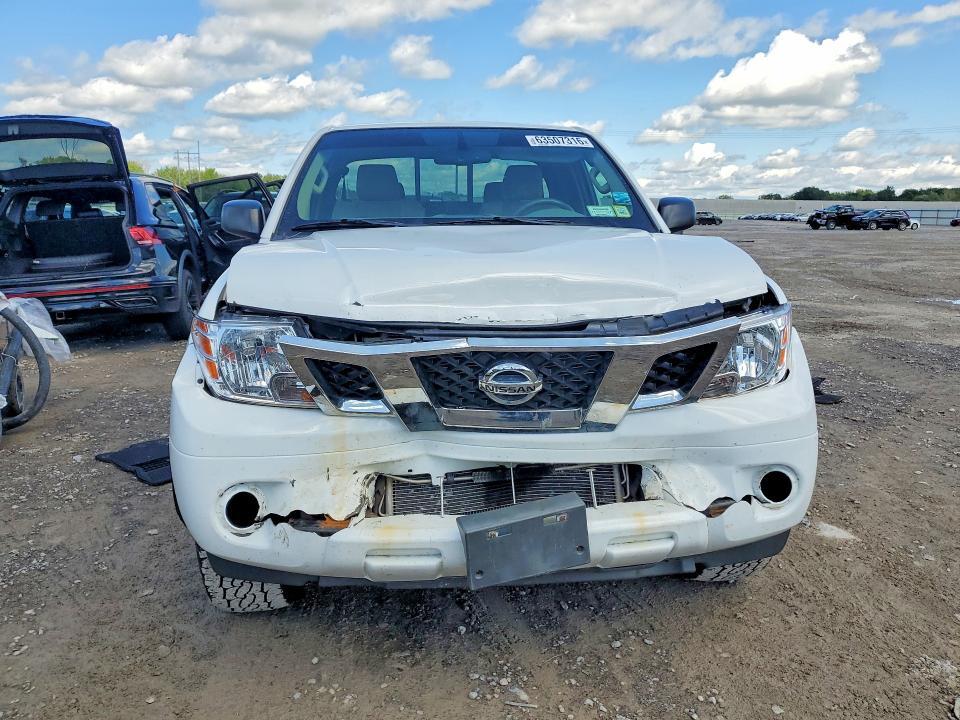 2012 NISSAN FRONTIER SV V6 — Фото 5 из 12